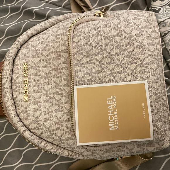 MICHAEL Michael Kors Handbags - Mini Micheal Kors backpack.